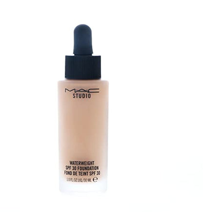 mac Studio Waterweight Spf30/Pa++ Liquid Foundation Nc30 30 ml Matte Finish  from mac