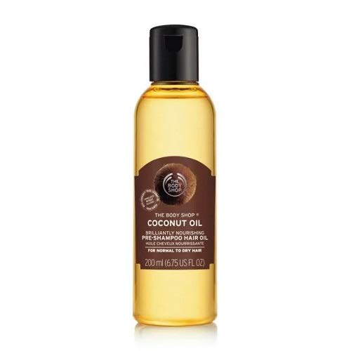 The Body Shop Rainforest Coconut Hair Oil, 200ml  from The Body Shop