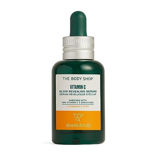 The Body Shop Vitamin C Glow Revealing Serum – For Dull & Tired Skin – Vegan – 30ml  from The Body Shop