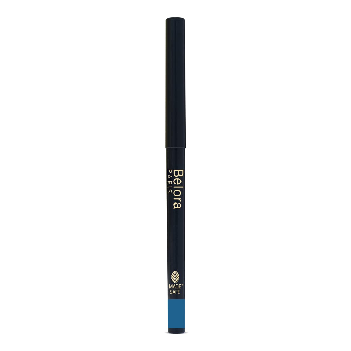 Belora Paris Eye-Scream Kajal Sultry Blue- Longstay Smudgeproof Matte Deeply pigmented | Non-Toxic| Lightweight | Vegan | 24x7 Longstay, Matte Finish kajal from Belora paris