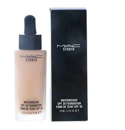 mac Studio Waterweight Spf30/Pa++ Liquid Foundation Nc30 30 ml Matte Finish  from mac