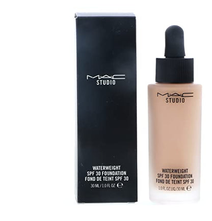 mac Studio Waterweight Spf30/Pa++ Liquid Foundation Nc30 30 ml Matte Finish  from mac