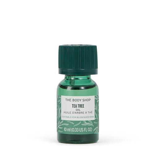 The Body Shop Vegan Tea Tree Oil, 10 Ml  from The Body Shop