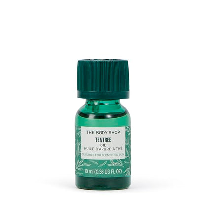 The Body Shop Vegan Tea Tree Oil, 10 Ml  from The Body Shop