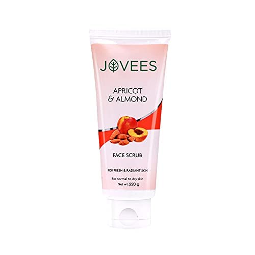 Jovees Herbal Apricot & Honey Peel Off Mask 100 GM | For Pore Tightening and Skin Nourishment | All Skin Types | Paraben & Alcohol Free |Pack of 1  from JOVEES