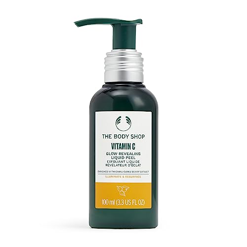 The Body Shop Vitamin C Glow Revealing Liquid Peel, 100ml  from The Body Shop