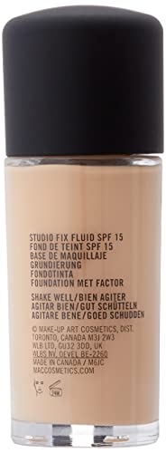 MAC Studio Fix Fluid Foundation SPF 15 NW25  from M.A.C