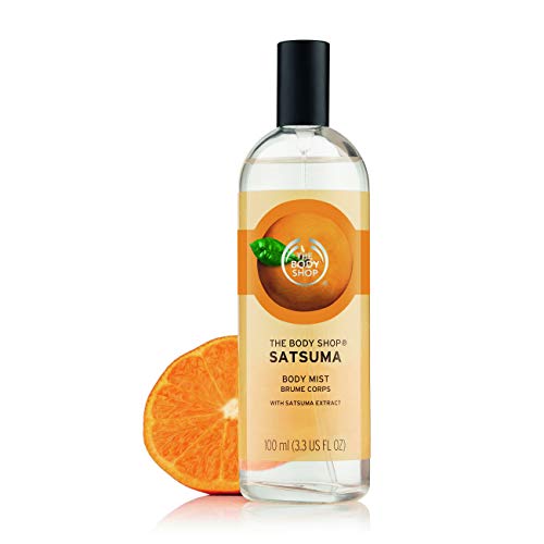 The Body Shop Satsuma Body Mist, 100ml  from The Body Shop