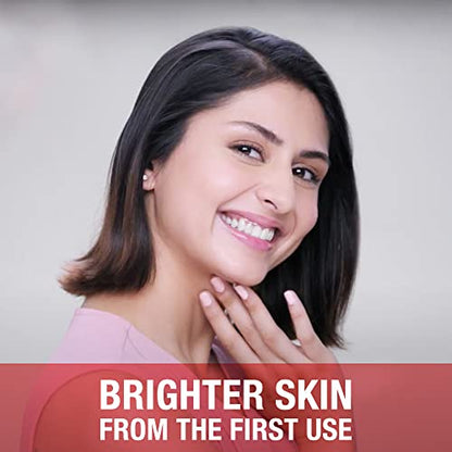 Neutrogena Bright Boost Gel Face Cream | Glowing Skin w/Neoglucosamine | Dark Spot Reduction | Oil-Free, Alcohol-Free, Non-Comedogenic | For Men & Women | 15 ml (Pack of 1)  from Neutrogena