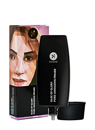 SUGAR Cosmetics The Base Of Glory Pore Minimizing Primer  from SUGAR Cosmetics