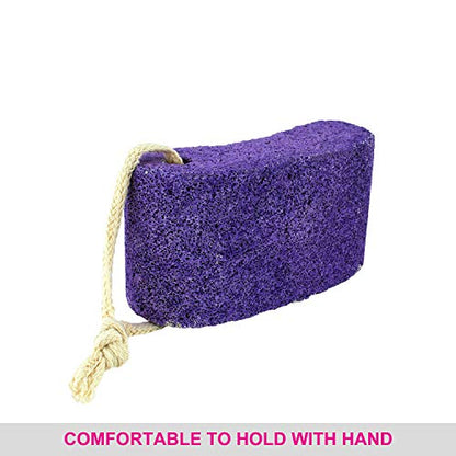 Vega Pumice Stone, Purple, 1 Piece  from VEGA