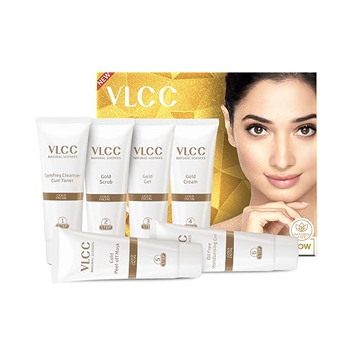 VLCC Gold Facial Kit, 60g  from VLCC