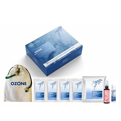 Ozone Perfect Skin Tone Facial Treatment Kit - Buy Best Facial Treatment Kit. 100% Organic Product. No - Paraben/Sulphate/Chemical.  from Ozone