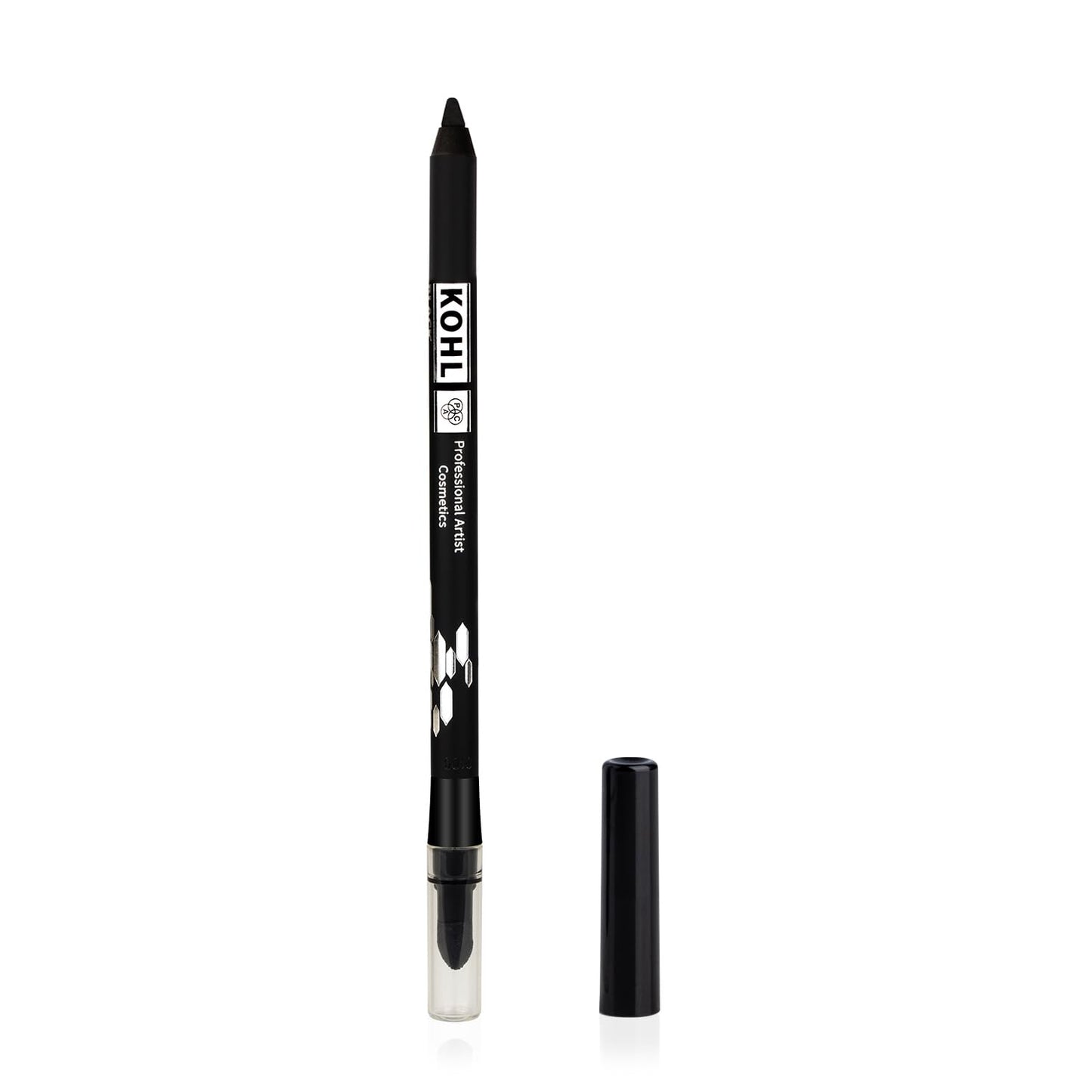 PAC Longlasting Kohl Pencil (Black)  from PAC