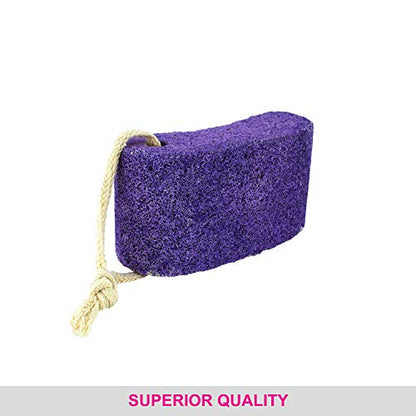 Vega Pumice Stone, Purple, 1 Piece  from VEGA