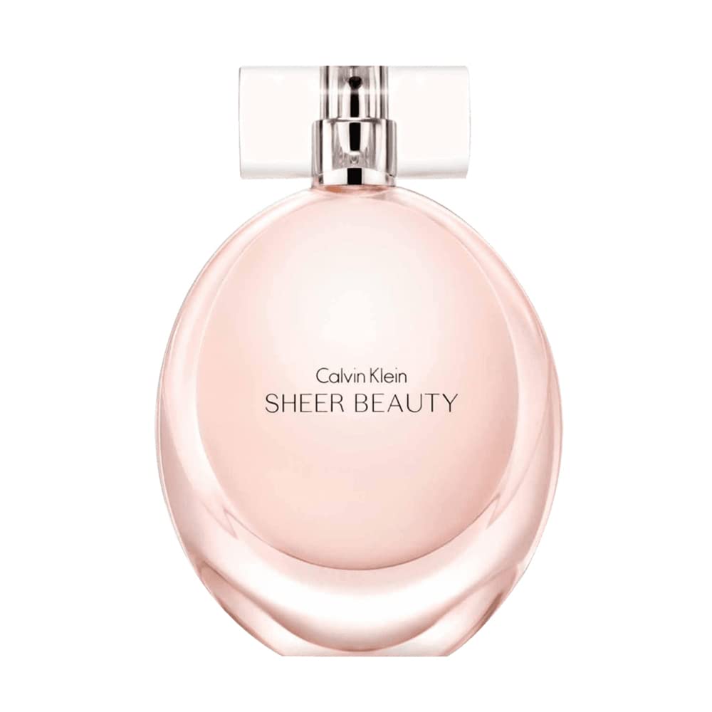 Calvin Klein Sheer Beauty EDT for her, 100ml perfume from Calvin Klein