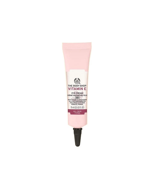 Vitamin E Eye Cream-15ML  from The Body Shop