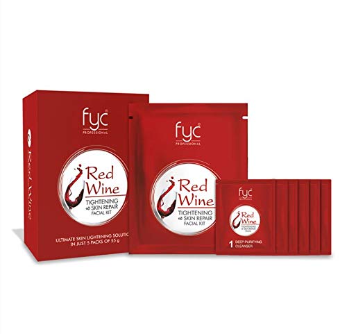 FYC Professional  Red-Wine Facial Pouch  from FYC