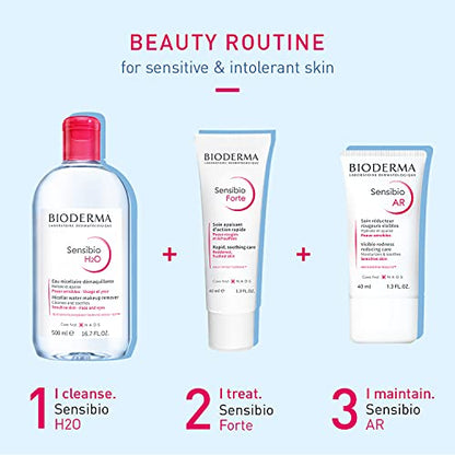 Bioderma Sensibio Forte Rapid soothing cream Sensitive Skin Redness, 40ml  from Bioderma