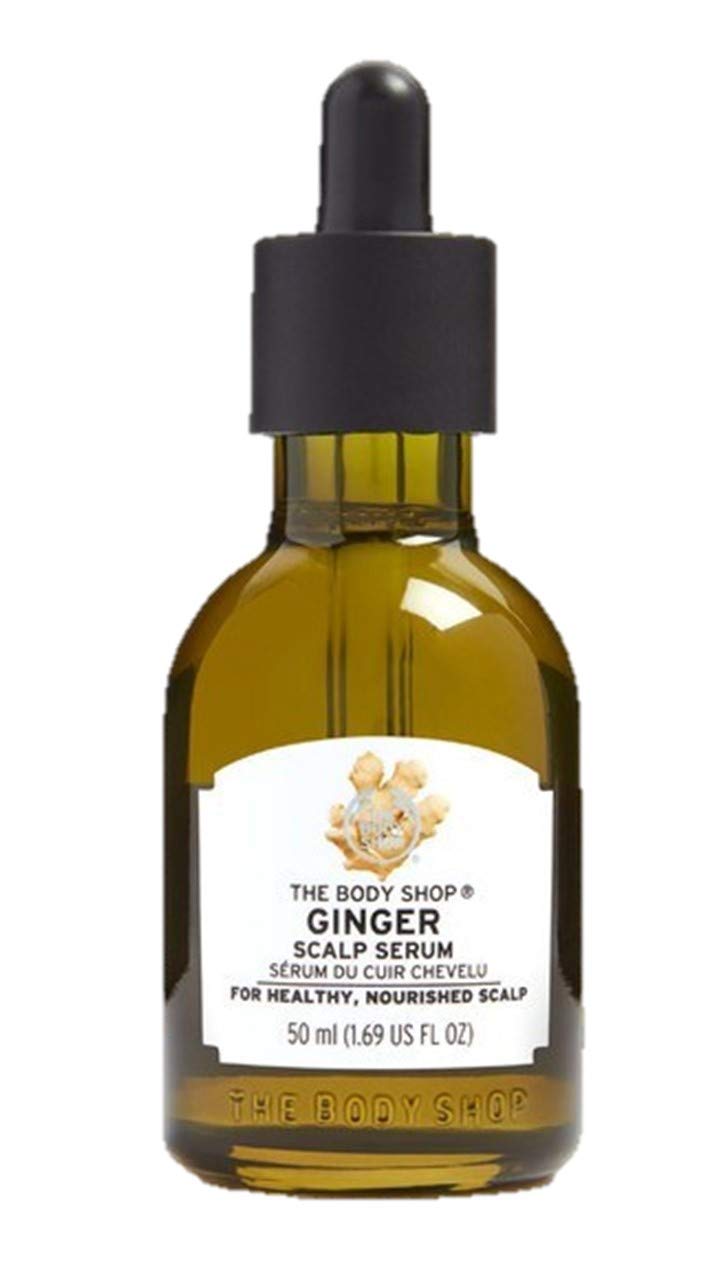 The Body Shop Ginger Scalp Serum  from The Body Shop