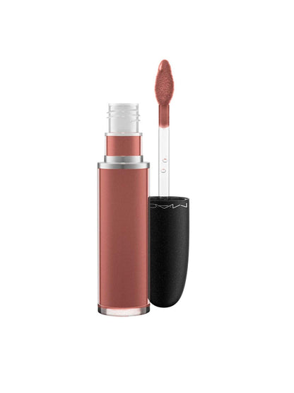 M-A-C PRO by MAC Retro Matte Liquid Lipstick - Topped With Brandy  from M-A-C