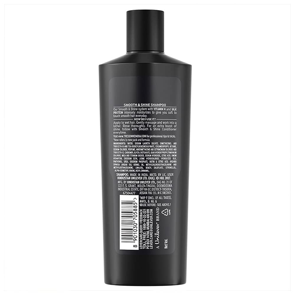 TRESemme Smooth and Shine Shampoo, 185ml  from TRESemme