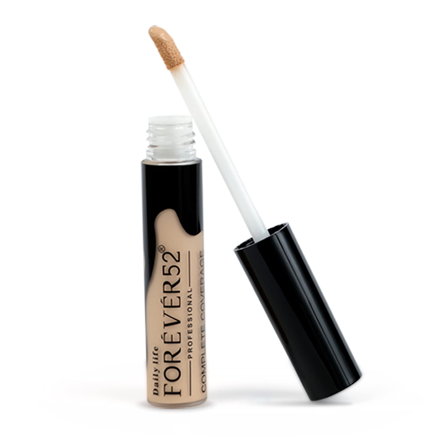 Daily Life Forever52 Easily Blendable Concealer for Face Makeup (Chocolate) Natural finish,Liquid Light Weight Concealer-COV011  from Forever52