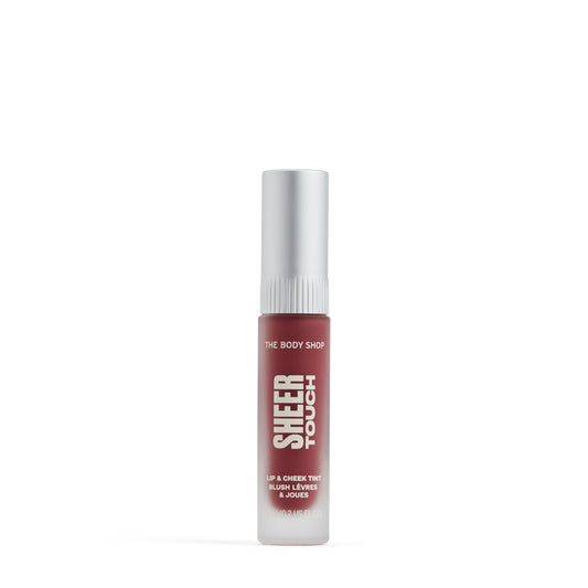 The Body Shop Sheer Touch Lip and Cheek Tint Brave 8 ML  from The Body Shop