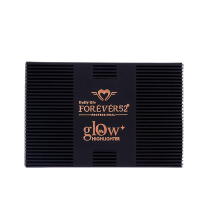 Daily Life Forever52 Glow On Highlighter Highly-pigmented with Ultra-pearly Finish and Easy-to-blend Formula, for a Silky and Shimmery Glowing Skin (FGH004)  from Forever52