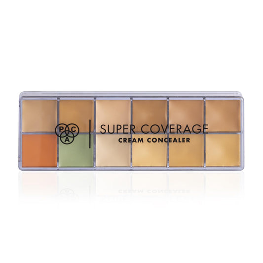 PAC Super Coverage Cream Concealer X12  from PAC