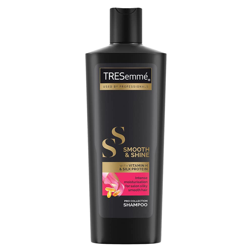 TRESemme Smooth and Shine Shampoo, 185ml  from TRESemme