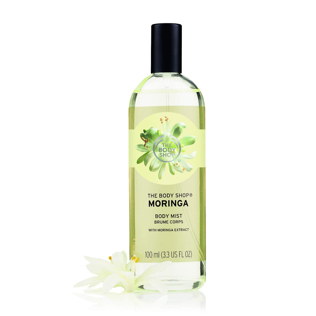 The Body Shop Moringa Body Mist, 100ml  from The Body Shop