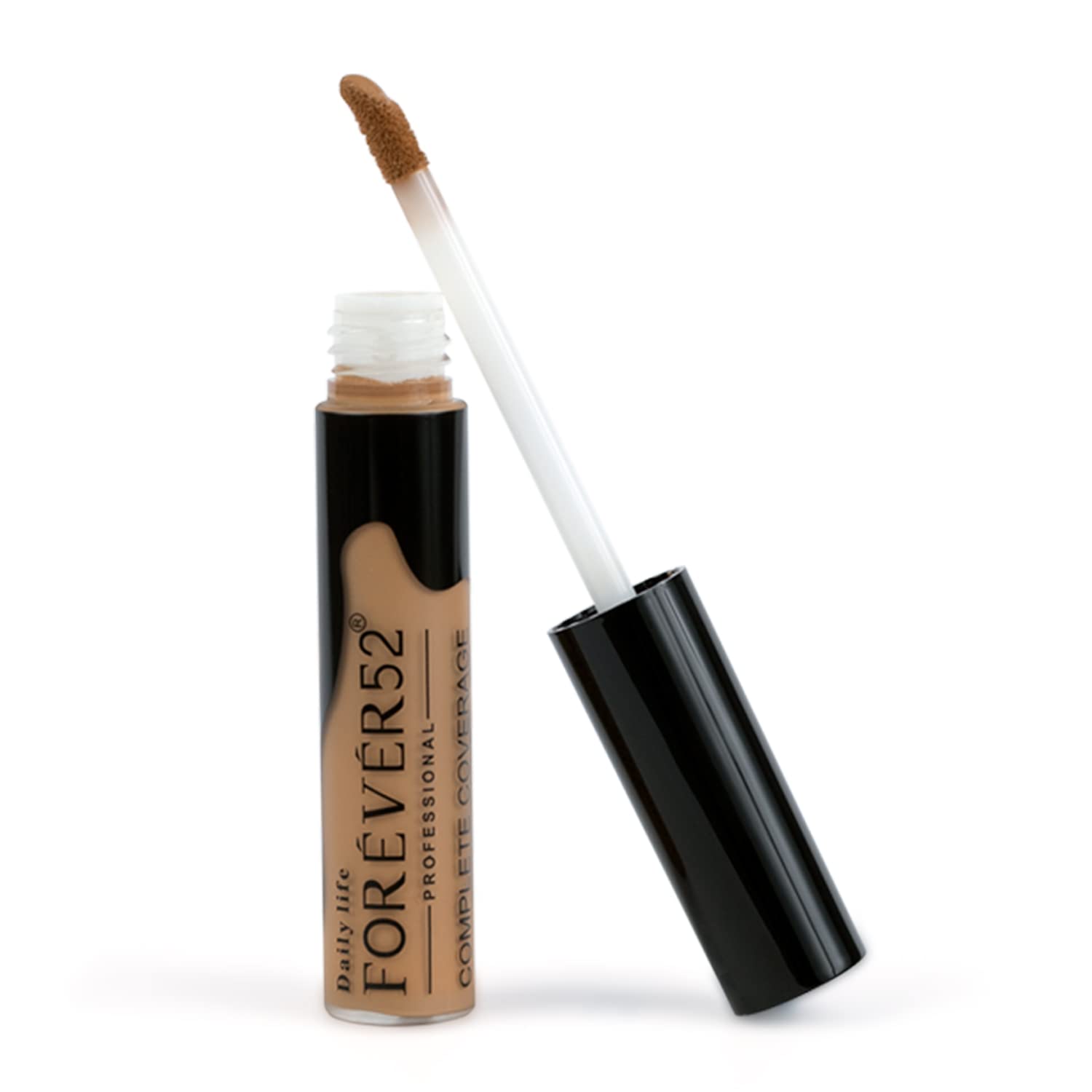 Daily Life Forever52 Easily Blendable Concealer for Face Makeup (Chocolate) Natural finish,Liquid Light Weight Concealer-COV011  from Forever52