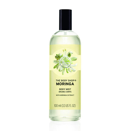 The Body Shop Moringa Body Mist, 100ml  from The Body Shop