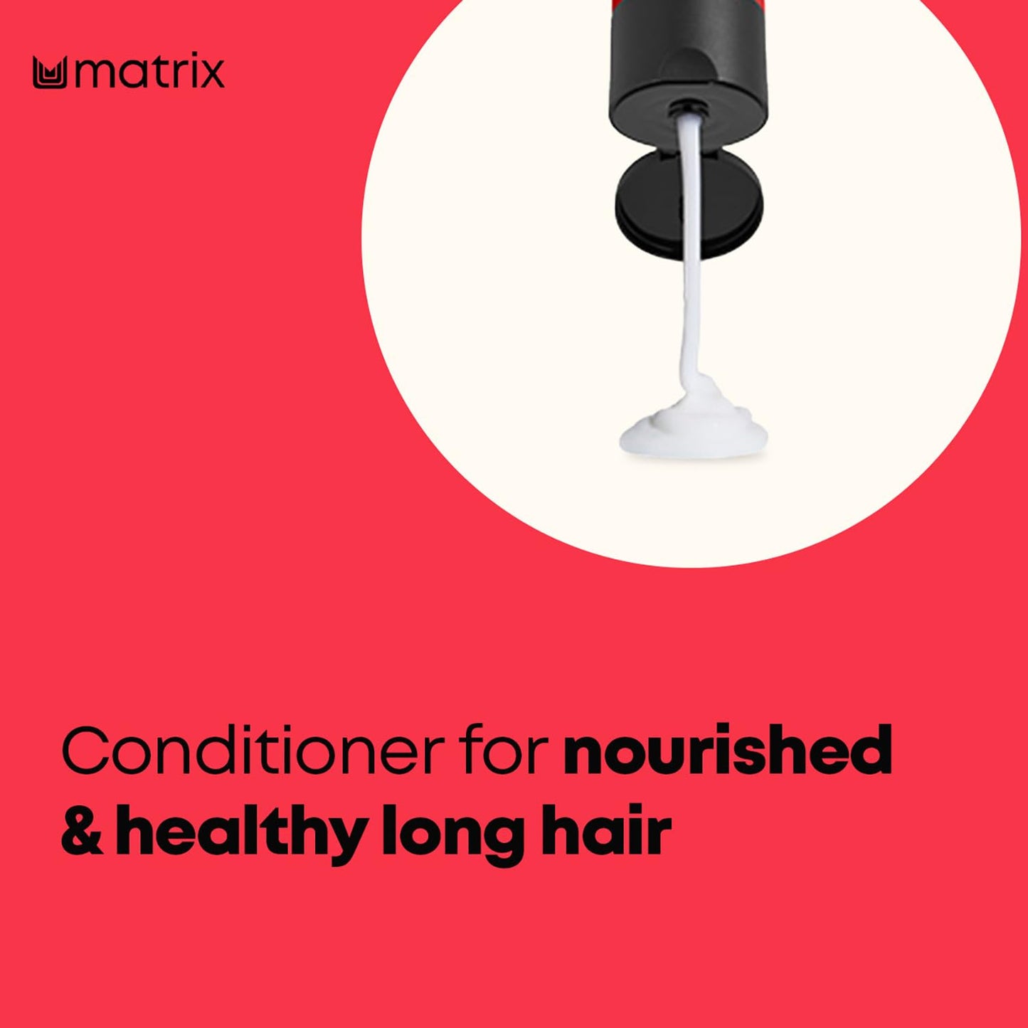 MATRIX Opti Long Professional Conditioner | Detangled, smooth, nourished long hair | With Ceramide | For Long hair  from Matrix