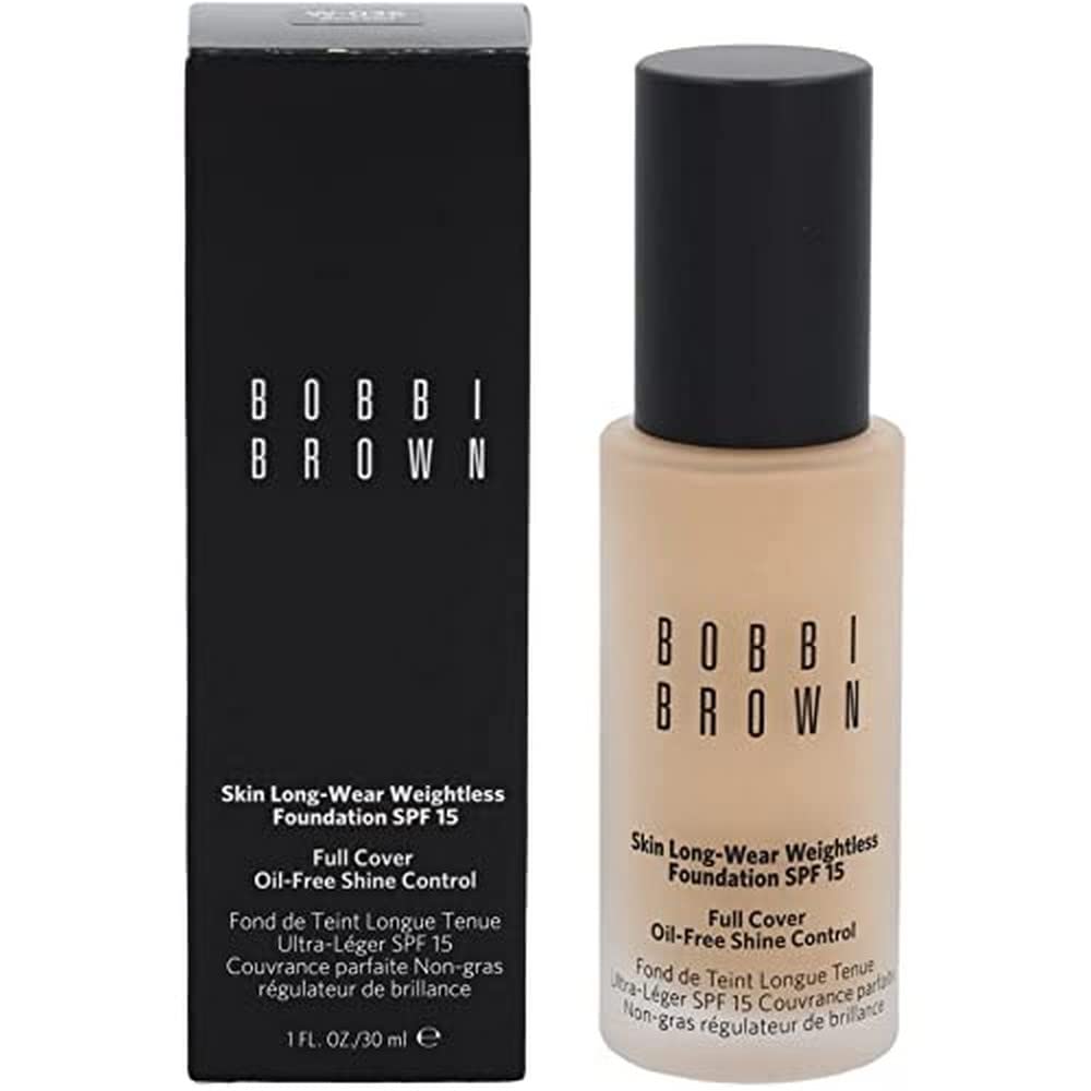 Bobbi Brown Skin Long-Wear Weightless Foundation SPF15-Warm Sand (30ml) foundation from Bobbi Brown