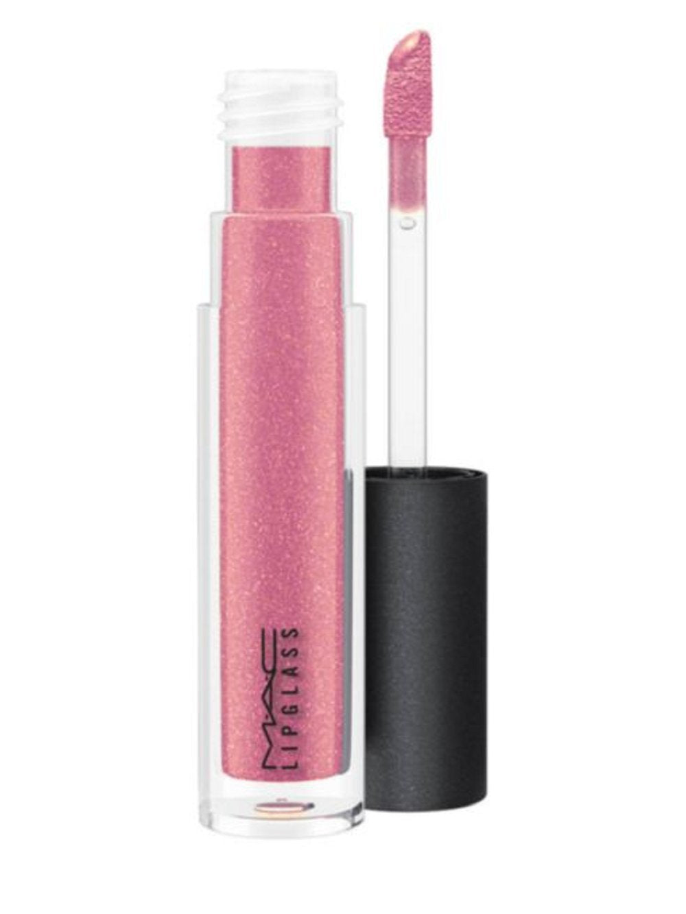 M.A.C Lip Glass, Glossy Finish, 4.8 g/0.17 us oz - Love Child ASIN: B007UVSTZK  from M.A.C