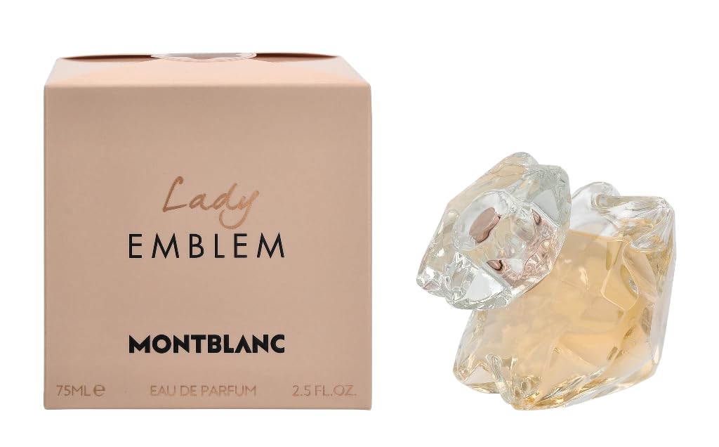 Mont Blanc Lady Emblem Eau De Parfum, 75Ml  from MONTBLANC