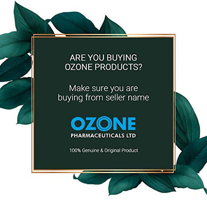 Ozone Perfect Skin Tone Facial Treatment Kit - Buy Best Facial Treatment Kit. 100% Organic Product. No - Paraben/Sulphate/Chemical.  from Ozone