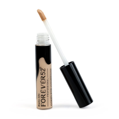 Daily Life Forever52 Easily Blendable Concealer for Face Makeup (Chocolate) Natural finish,Liquid Light Weight Concealer-COV011  from Forever52