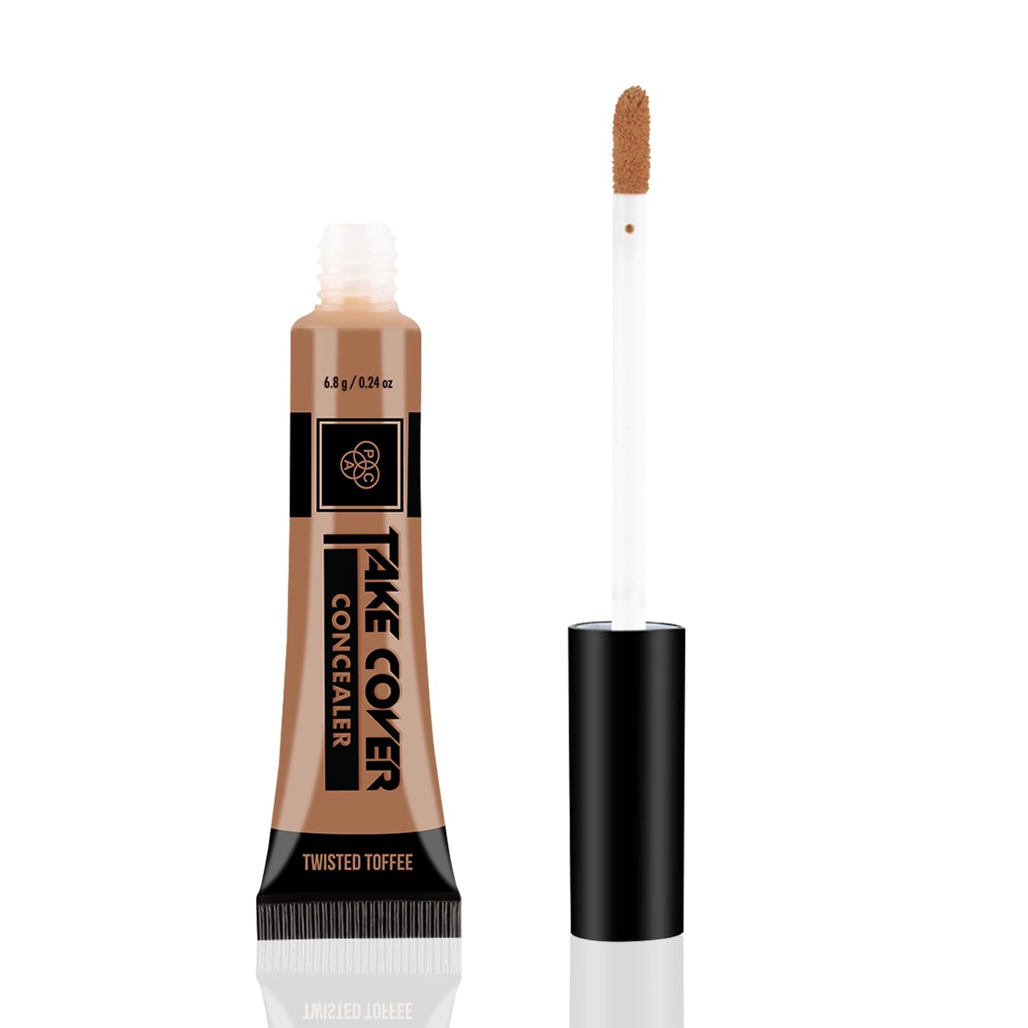 PAC Take Cover Concealer - 14 (Twisted Toffee)  from PAC