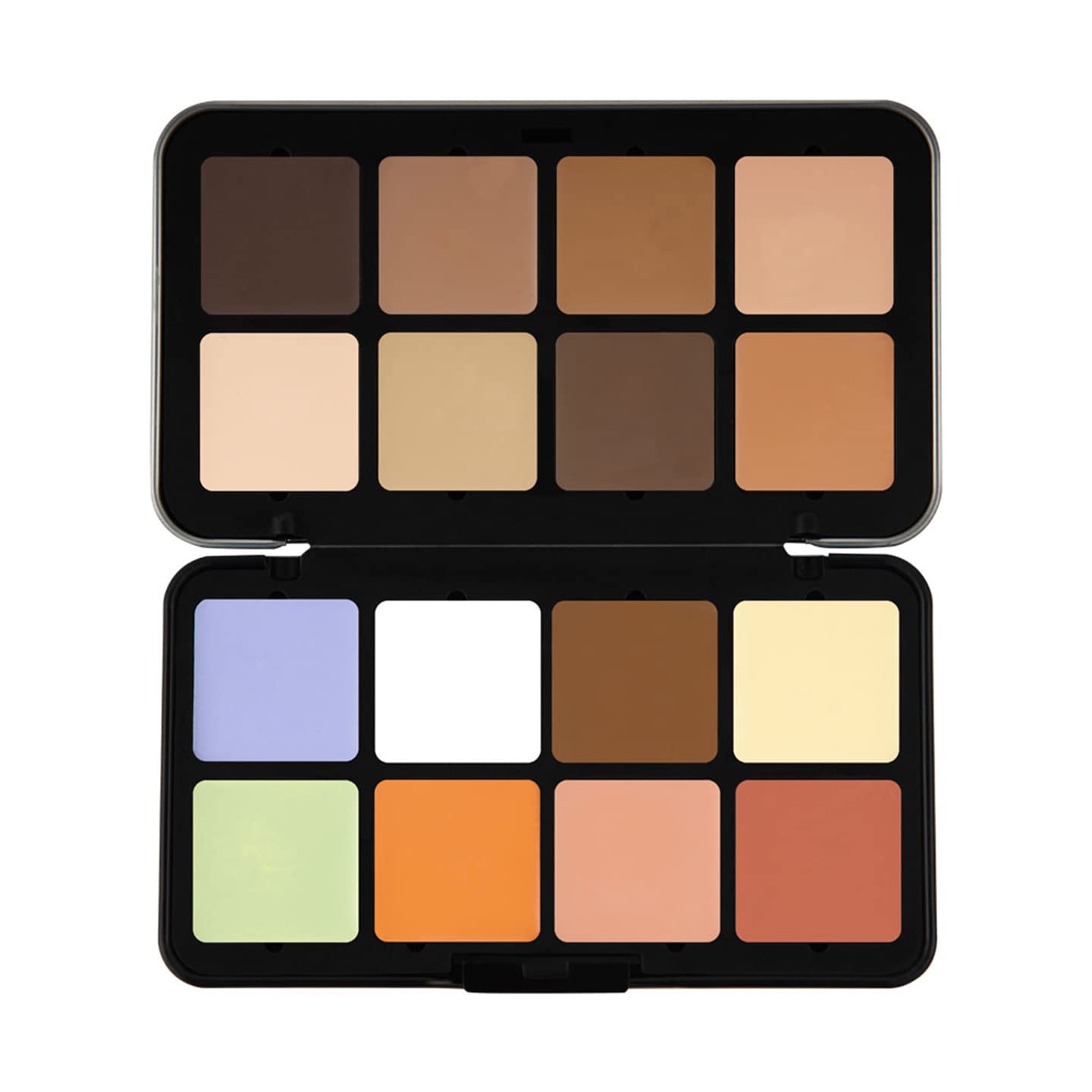 Daily Life Forever52 16 Color Camouflage HD Palette - Light Weight Multi-Purpose Matte Concealer Color Corrector Palette - CHP001 concealer from Forever52