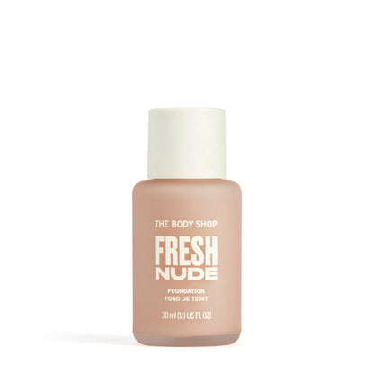The Body Shop Fresh Nude Foundation Natural Looking Finish Medium 2N 30 Ml  from The Body Shop