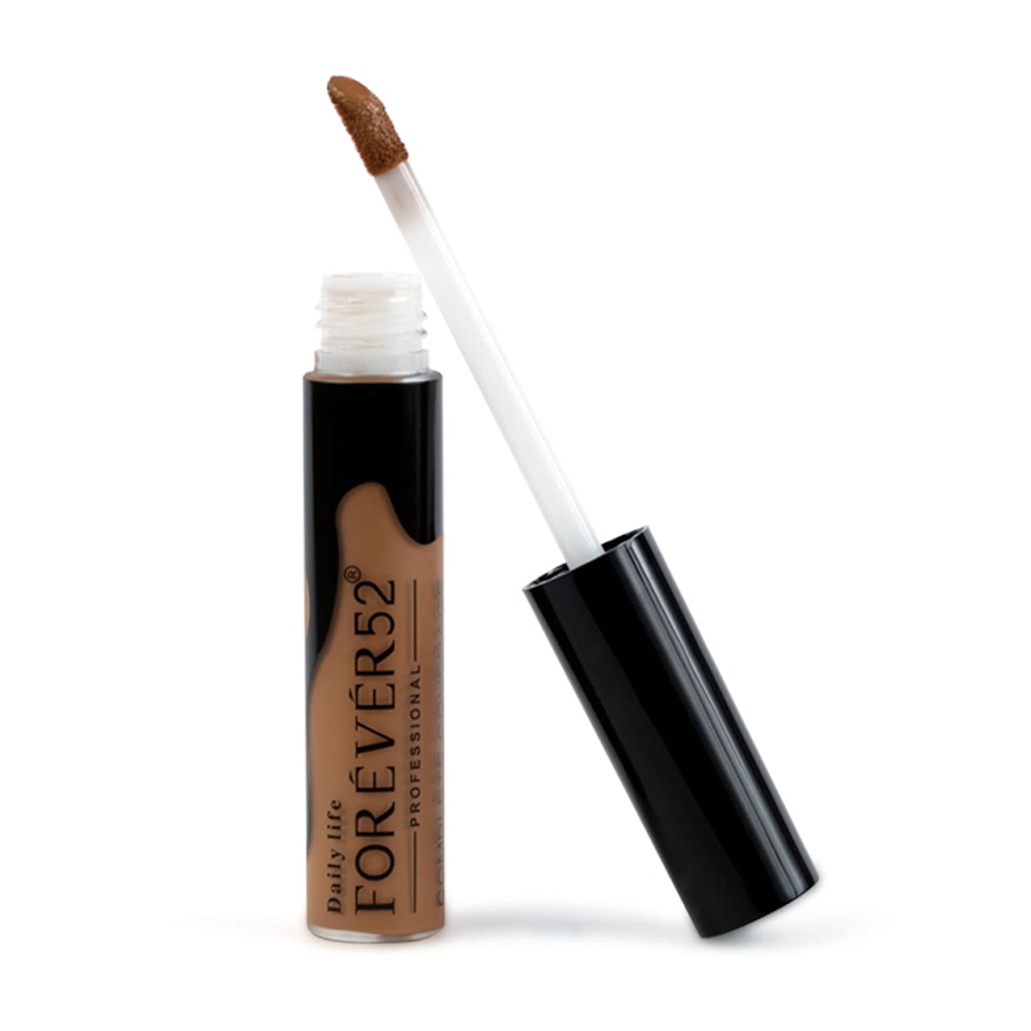 Daily Life Forever52 Easily Blendable Concealer for Face Makeup (Chocolate) Natural finish,Liquid Light Weight Concealer-COV011  from Forever52