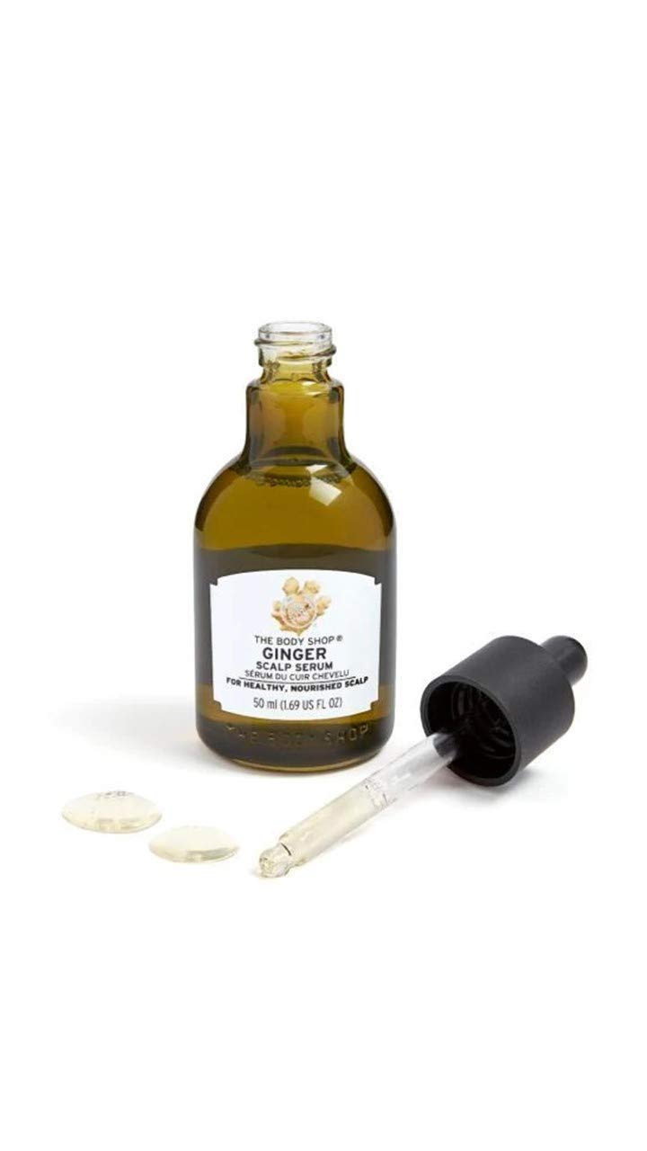 The Body Shop Ginger Scalp Serum  from The Body Shop