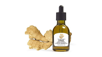 The Body Shop Ginger Scalp Serum  from The Body Shop