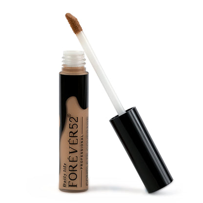 Daily Life Forever52 Easily Blendable Concealer for Face Makeup (Chocolate) Natural finish,Liquid Light Weight Concealer-COV011  from Forever52
