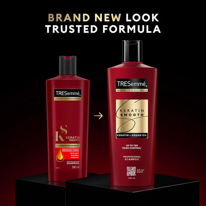 TRESemme Keratin Smooth Shampoo 85 ml  from TRESemme