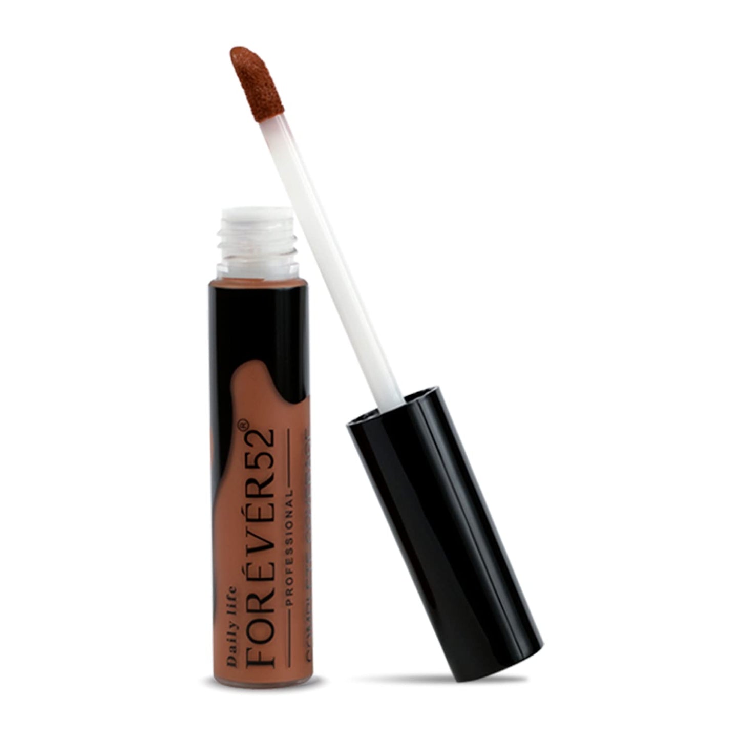 Daily Life Forever52 Easily Blendable Concealer for Face Makeup (Chocolate) Natural finish,Liquid Light Weight Concealer-COV011  from Forever52