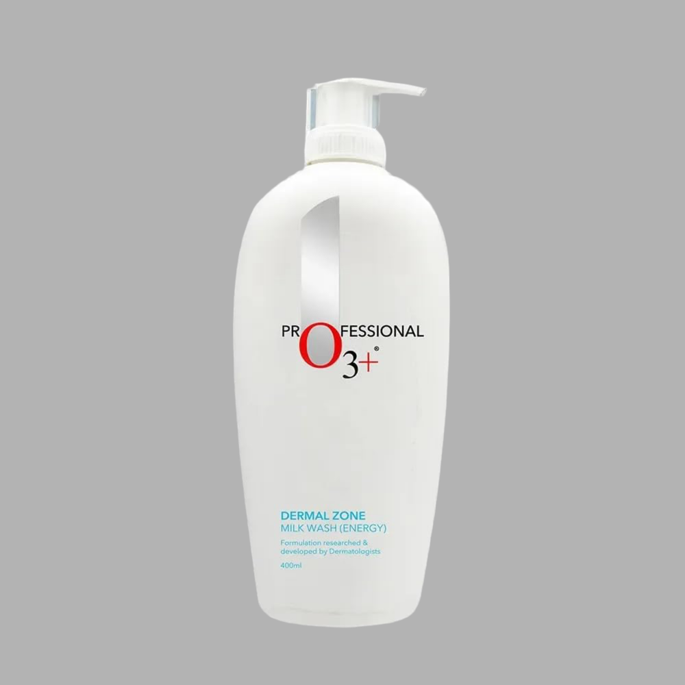 O3+ Professional Dermal Zone Milk Wash Energy (400 ml) body wash from HAVIN